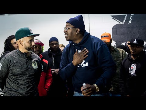 Swave Sevah vs King Kamonzi