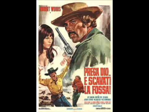 Prega Dio... e scavati la fossa! - Marcello Gigante - 1968