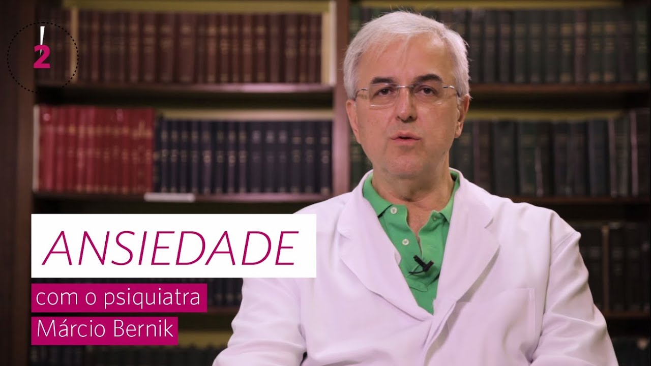 O que é ansiedade? Sintomas, diagnóstico e tratamento