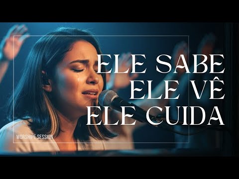 Você Não aguenta mais essa dor? | Um Louvor Para Descansar em Jesus
