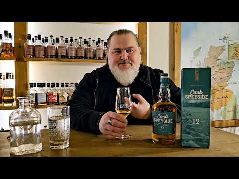 WH #526 – WHISKY - Cask Speyside 12yo Sherry Finish