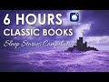 Bedtime Sleep Stories | 💙 6 HRS Classic Books Sleep Stories Compilation 🔥| Sleep Story for Grown Ups