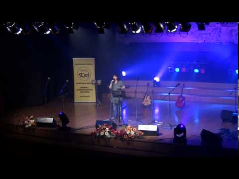 ANITA NJEŽIĆ  Velik si Bog - KRAPINAFEST 2013.