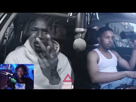 King of Afro Drill?!! "Bobby TooTact" Pt II | Hazard Lights ⚠️ | ​⁠🎹 *Reaction*