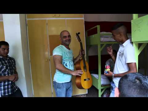 Tábori pillanatok, életképek - 2014 - Roma tehetségtábor 2.