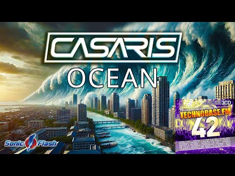 Casaris - Ocean (OFFICIAL LYRIC VIDEO) [TECHNOBASE.FM VOL. 42]
