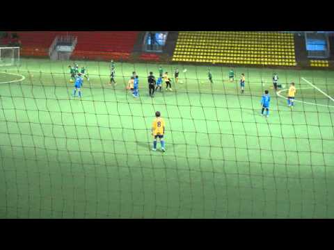 BFA CUP 2014 U - 10 (2004) Supernova - Skonto