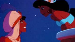 Aladdin - A whole new world [Lyrics]