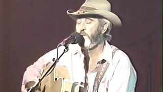 Don Williams - Just As Long As I Have You