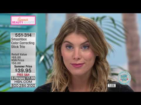 HSN | Summer Beauty featuring Smashbox 05.31.2017 - 05 AM