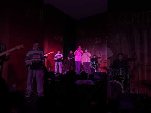 Yvzid, Figoshin - Mrta7 (Live American Arts Center Casablanca 2025) #yvzid #figoshin #rap #rnb #live