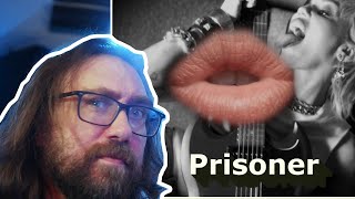 Vocal Coach Reacts To New Video - Miley Cyrus - Prisoner - ft. Dua Lipa - Vocal  Coach