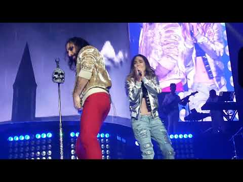 Muriendo lento - Belinda ft Jay de la Cueva - Idolos 2.0 Live México 2018