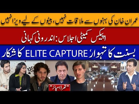 Behind the Scenes: Apex Committee, Imran Khan & Elite Capture | Third Umpire