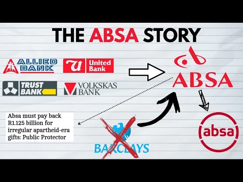 The Story of ABSA - From Apartheid to Mass Appeal