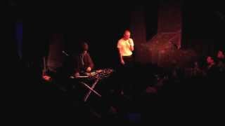 Majical Cloudz  - Childhood's End (Live at Fine Line Music Cafe 05/17/13)