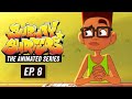 Subway Surfers The Animated Series Lesson Episode 8