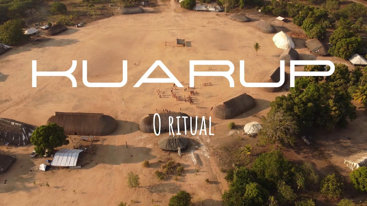 KUARUP KAMAYURÁ 2023 (PARTE 2 EXPEDIÇÃO ALDEIA KAMAYURÁ)