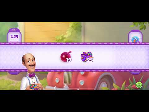 Homescapes level 2993 (꿈의집 2993)