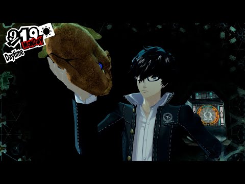 Persona 5 Royal - All Okumura's Spaceport Palace Will Seed Locations - Red Green & Blue Greed Seeds