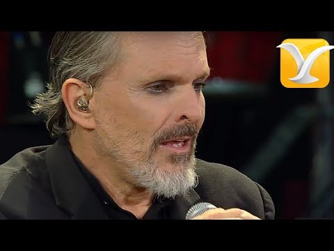 MIGUEL BOSÉ - Festival de Viña del Mar 2018 - Presentación Completa FULL HD