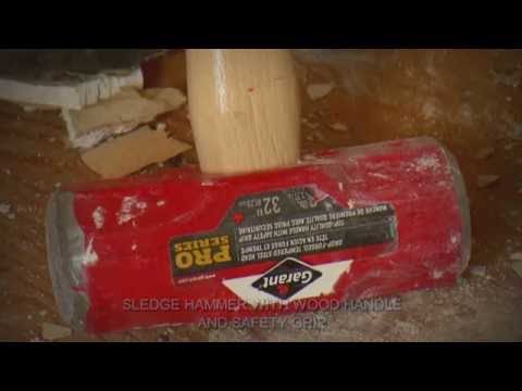 Garant Striking tools