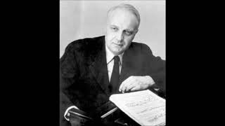 Mozart Piano Concerto No.20 in Dm K466 - Robert Casadesus/George Szell/ Columbia SO
