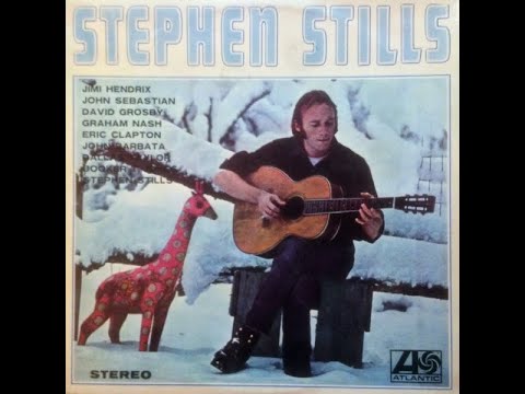 Stephen Stills - Go Back Home (with Eric Clapton)