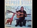 Stephen Stills Go Back Home With Eric Clapton