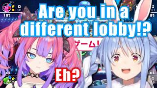 Pekora's Quick To Realize That Vivi Has Become A Bot【Hololive】