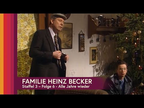 Familie Heinz Becker - Staffel 3 - Folge 6 - Alle Jahre wieder