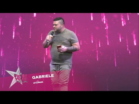 Gabriele - Swiss Voice Tour 2022, Letzipark Zürich