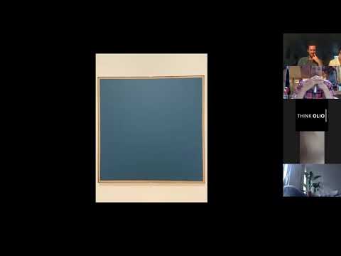 Escape From The City – Agnes Martin & Don Judd