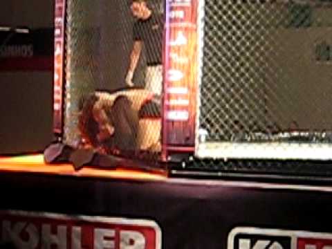 Rogerio Aguiar x Sori - MMA Portugal