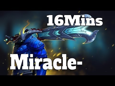 16 Min GG Sven Miracle-
