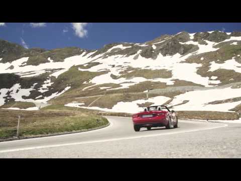 Großglockner-Hochalpenstraße im Fiat 124 Spider | Die schönsten Straßen