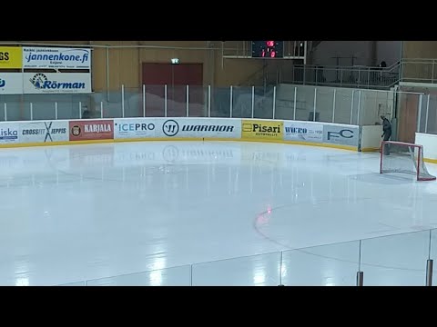 10.3. Jeppis Hockey - KoMu HT | Erä 2