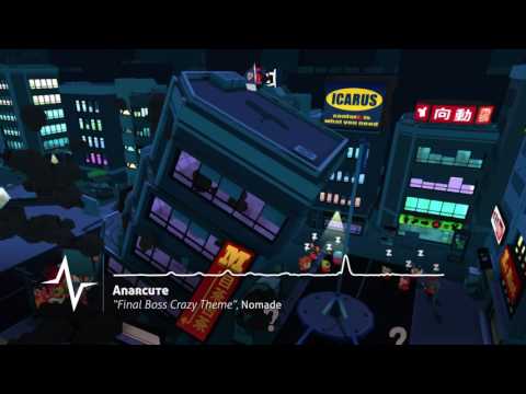 Final Boss Crazy Theme - Anarcute Original Soundtrack