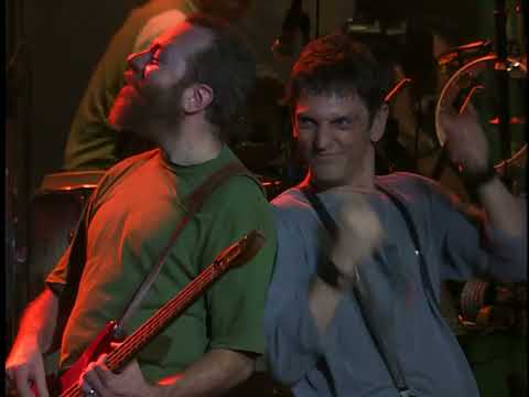 Os Paralamas Do Sucesso - O Beco (part. Paulo Miklos) (Uns Dias Ao Vivo) [Remasterizado 4K]