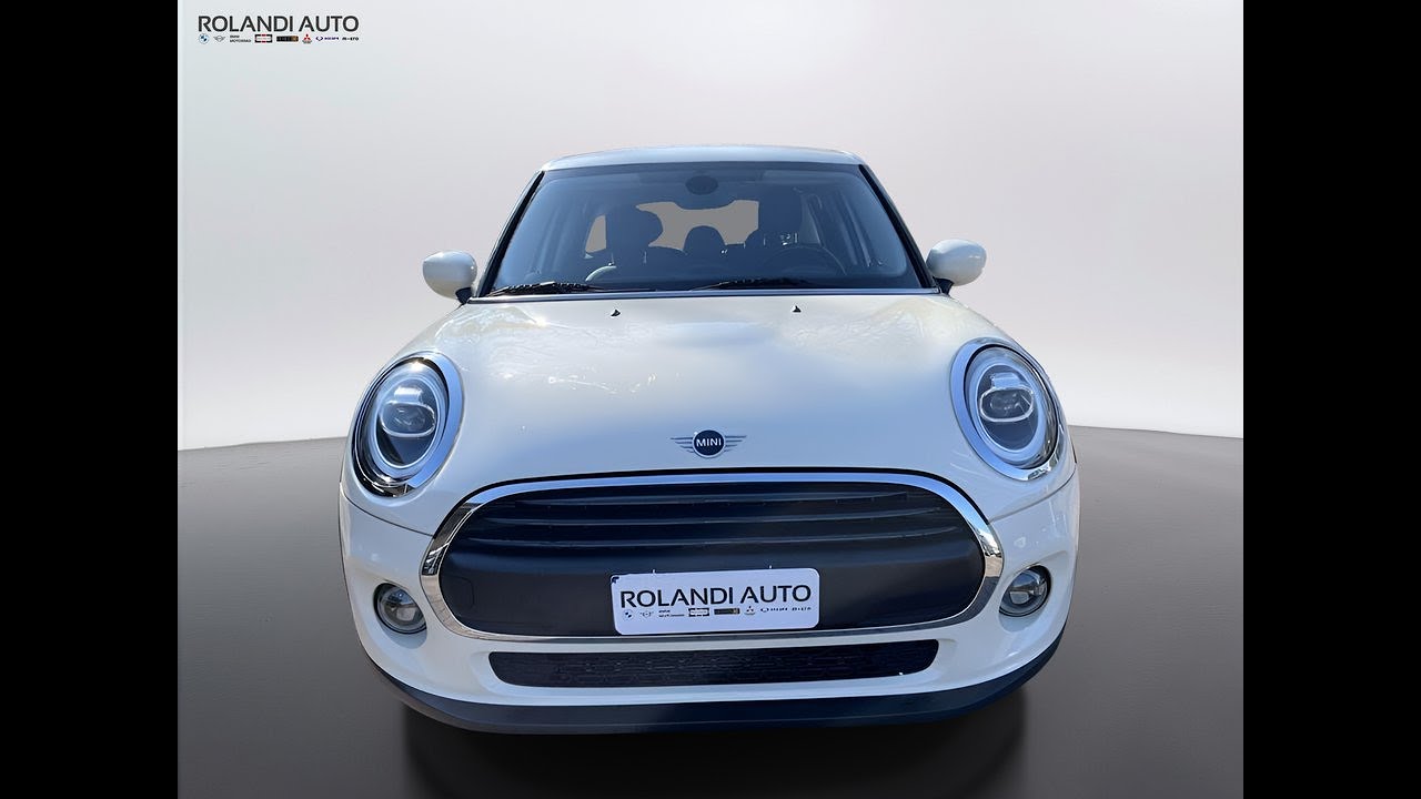 Mini One 1.5 TwinPower Turbo One