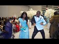 Best Congolese Wedding Entrance Dance - Mike Kalambay - Bisengo ya lola | Psaumes 52 - Houston TX