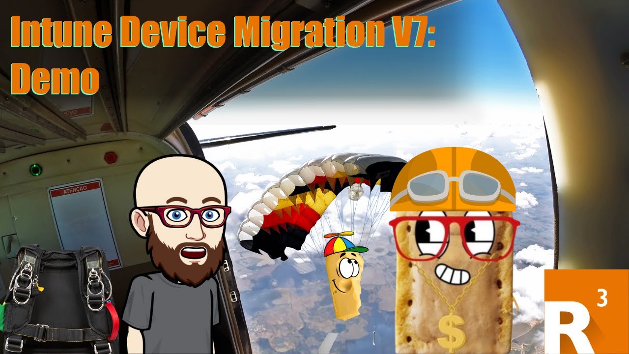 Intune Device Migration V7: Demo