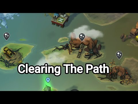 Last Day on earth: Clearing The Path (Sand Quarry)