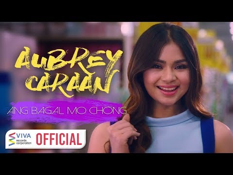 Aubrey Caraan — Ang Bagal Mo Chong [Official Music Video]