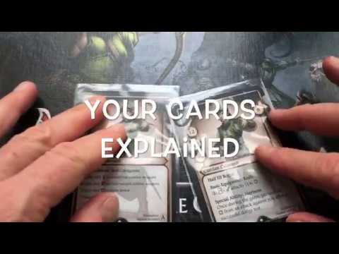 Aventuria Adventure Card Game SPOILER FREE how to play