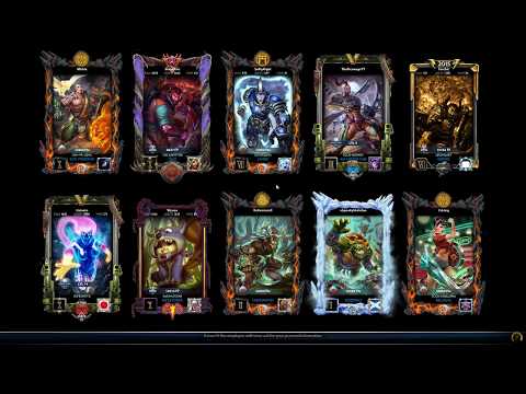 Smite: S4 - Ranked Conquest #6 - Ullr Jungle