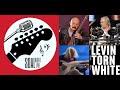 Levin, Torn, White- (Tony Levin, David Torn & Alan White)
