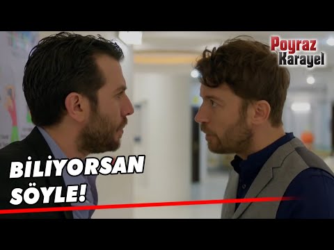 Neşet, Sadrettin'e Hesap Sordu! - Poyraz Karayel 54. Bölüm
