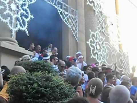 San calogero 2012 Porto Empedocle