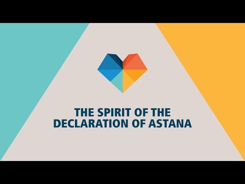 Spirit of Astana Declaration - Primary Health Care